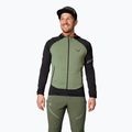 Pánska trekingová mikina DYNAFIT Transalper Light Polartec Hoody black out sage