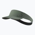 Šilt na behanie DYNAFIT Alpine Visor Band sage running visor