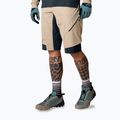 Pánske cyklistické šortky DYNAFIT Ride DST rock khaki