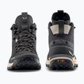Dámske turistické topánky Salewa Puez Knit Mid Ptx black/black 3