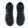 Dámske turistické topánky Salewa Puez Knit Mid Ptx black/black 4