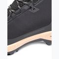 Dámske turistické topánky Salewa Puez Knit Mid Ptx black/black 7
