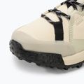 Dámske trekové topánky Salewa Puez Mid Ptx oatmeal/oatmeal 7