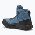 Pánska treková obuv Salewa Pedroc Pro Mid Ptx java blue/black 3