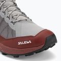 Dámske trekové topánky Salewa Pedroc PTX alloy/syrah 7