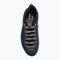 Pánske trekingové topánky Salewa MTN Trainer 2 GTX blue seal/black 5