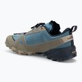 Pánske bežecké topánky DYNAFIT Traverse rock khaki/storm blue 3