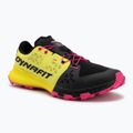 Pánske bežecké topánky DYNAFIT Sky DNA black out/fluo yellow