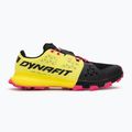 Pánske bežecké topánky DYNAFIT Sky DNA black out/fluo yellow 2