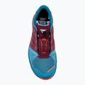 Pánska bežecká obuv DYNAFIT Alpine Pro 2 storm blue/burgundy 5