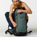 Wild Country Crag Hauler lezecký batoh 40 l black/marsh 8