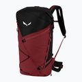Salewa dámsky trekingový batoh Puez 32+5 l syrah/black out