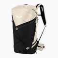 Salewa dámsky trekingový batoh Puez 32+5 l black out/oatmeal