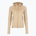 Dámska treková mikina Salewa Fanes Am Hd quicksand 