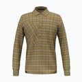 Pánska košeľa Salewa Fanes Flannel 5PL quicksand/golden brown