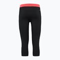 Pánske termo nohavice Salewa Cristallo Warm AMR 3/4 black out 2