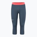 Pánske termo nohavice Salewa Cristallo Warm AMR 3/4 dark denim