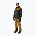 Pánska bunda DYNAFIT Radical Primaloft Hood black out/relic 2