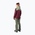 Dámska bunda DYNAFIT Radical Primaloft® s kapucňou port royal 3