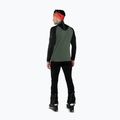 Pánska mikina DYNAFIT Speed Polartec 1/2 Zip black out/thyme 3