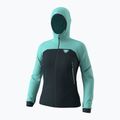 Dámska termálna mikina DYNAFIT Ridge Marine Blue Blueberry 4