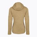 Dámska trekingová mikina Salewa Puez Rocca Polarlite Hood quicksand 2