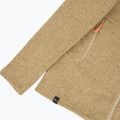 Dámska trekingová mikina Salewa Puez Rocca Polarlite Hood quicksand 4