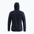 Pánska trekingová mikina Salewa Puez Rocca Polarlite Hood navy blazer 7