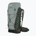 Trekingový plecniak Salewa Alptrek 50+10 l pompeian red / syrah