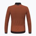 Pánska trekingová mikina Salewa Pedroc PL 2 bombay brown 2