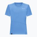 Dámske trekingové tričko Salewa Puez Sporty Dry morning blue