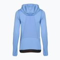 Dámska trekingová mikina Salewa Pedroc PL Hooded morning blue 2