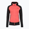 Dámska trekingová mikina DYNAFIT Transalper Light Polartec Hoody black out cabana/6170 4