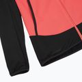 Dámska trekingová mikina DYNAFIT Transalper Light Polartec Hoody black out cabana/6170 7
