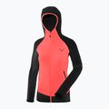 Dámska trekingová mikina DYNAFIT Transalper Light Polartec Hoody black out cabana/6170 4