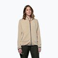 Dámska trekingová mikina Salewa  Agner Hemp 2 Hooded quicksand