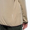 Dámska trekingová mikina Salewa  Agner Hemp 2 Hooded quicksand 5