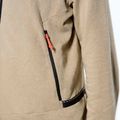 Dámska trekingová mikina Salewa  Agner Hemp 2 Hooded quicksand 6