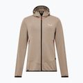 Dámska trekingová mikina Salewa  Agner Hemp 2 Hooded quicksand 7