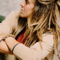 Dámska trekingová mikina Salewa  Agner Hemp 2 Hooded quicksand 9