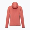 Dámska trekingová mikina Salewa Agner Hemp 2 s kapucňou etruscan red 8
