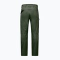 Trekové nohavice Salewa Agner Hemp Ripstop dark olive 2