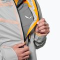 Salewa pánska softshellová bunda Nxt Ptx 3L alloy 4