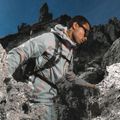 Pánska nepremokavá bunda Salewa Nxt Ptx 3L alloy 9