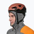 Pánska trekingová mikina Salewa NXT Hyb 1/2 Zip Tee quiet shade 6