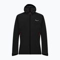 Pánska softshellová bunda Salewa Puez GTX 3L EPE black out