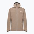 Pánska softshellová bunda Salewa Puez GTX 3L EPE quicksand