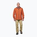 Pánska softshellová bunda Salewa Puez GTX 3L EPE bombay brown 2