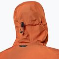 Pánska softshellová bunda Salewa Puez GTX 3L EPE bombay brown 5
