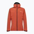 Pánska softshellová bunda Salewa Puez GTX 3L EPE bombay brown 8